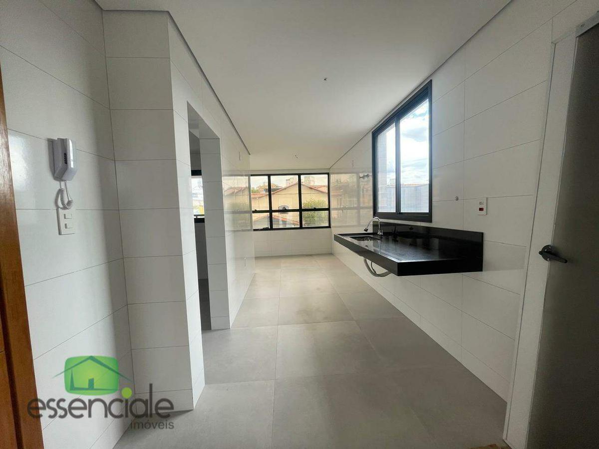 Apartamento, Inconfidentes, 3 Quartos, 2 Vagas, 2 Suítes
