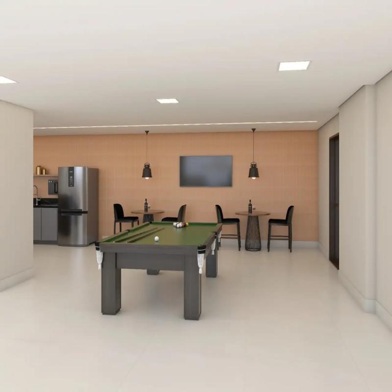 Apartamento, Jardim Montanhês, 3 Quartos, 2 Vagas, 1 Suíte