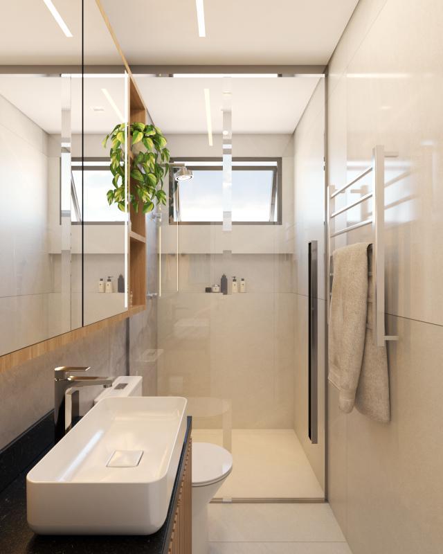 Apartamento, Jardim Riacho das Pedras, 3 Quartos, 2 Vagas, 1 Suíte