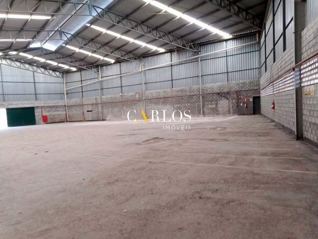 Galpão, Distrito Industrial Deputado Simão da Cunha