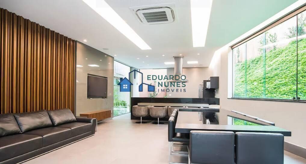 Apartamento, Belvedere, 4 Quartos, 5 Vagas, 4 Suítes