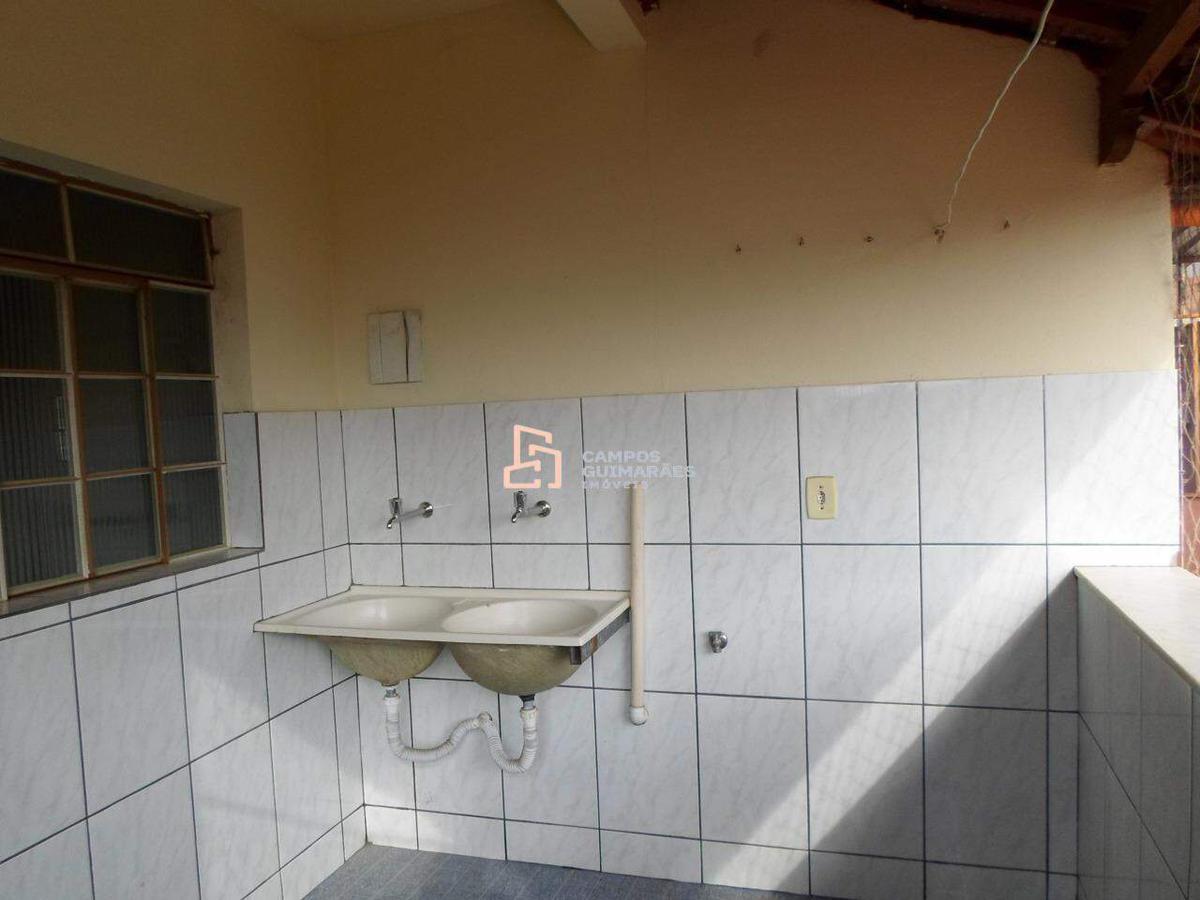 Casa, Nacional, 2 Quartos, 1 Vaga