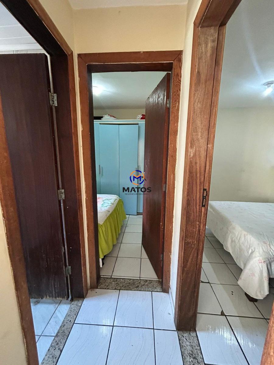 Apartamento, Conjunto Cristina (são Benedito), 2 Quartos, 1 Vaga