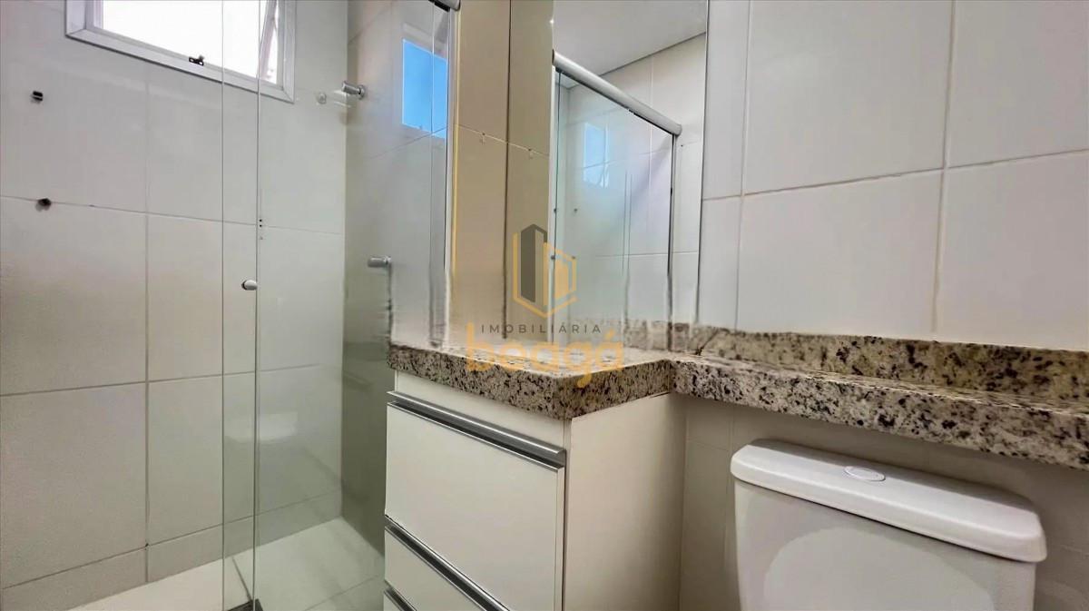 Apartamento, Conjunto Califórnia, 2 Quartos, 1 Vaga, 1 Suíte