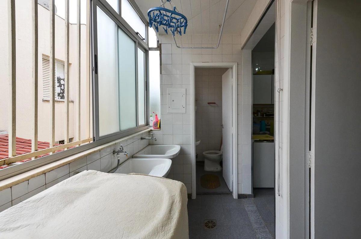 Apartamento, Santa Lúcia, 3 Quartos, 1 Vaga, 1 Suíte