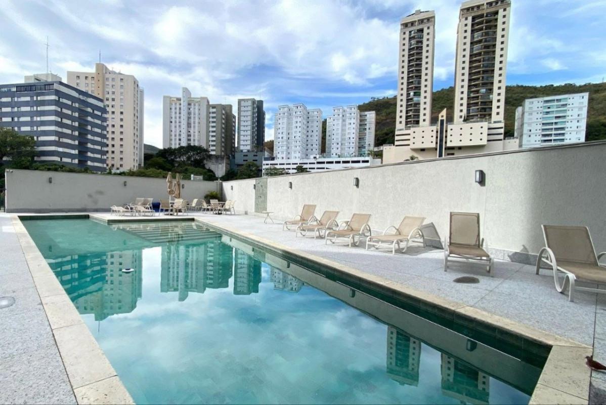 Apartamento, Sion, 3 Quartos, 2 Vagas, 1 Suíte
