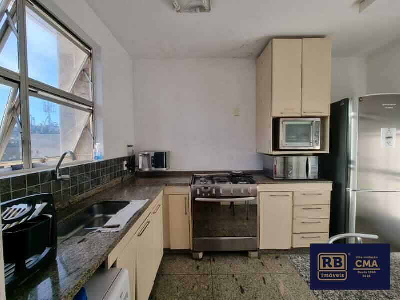 Cobertura, Sion, 6 Quartos, 3 Vagas, 2 Suítes