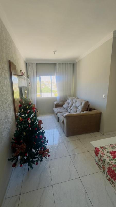 Apartamento, Cinquentenário, 3 Quartos, 1 Vaga