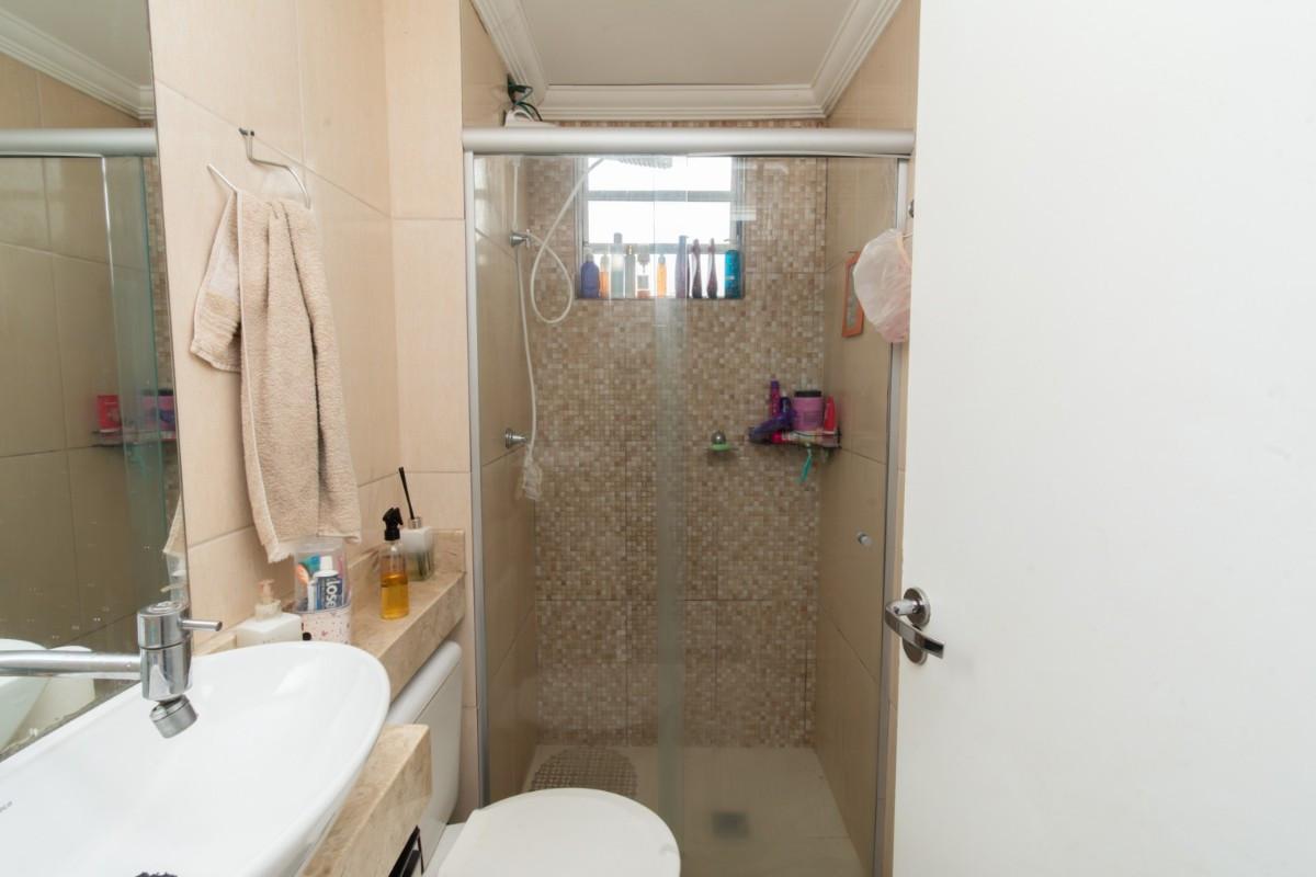 Apartamento, Diamante, 2 Quartos, 1 Vaga