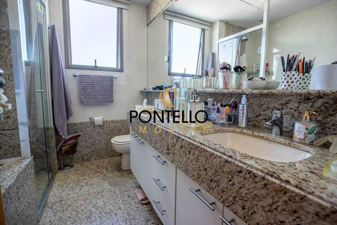 Apartamento, Sion, 4 Quartos, 3 Vagas, 2 Suítes