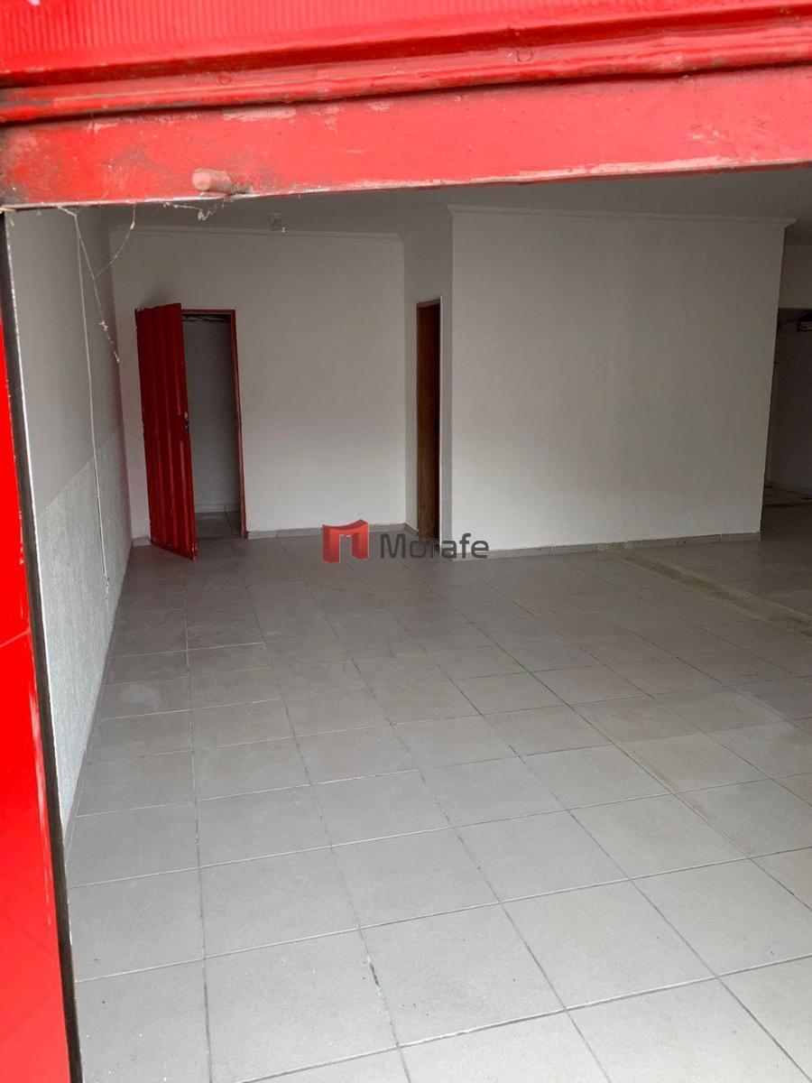 Galpão, Alípio de Melo, 0 Quarto, 0 Vaga