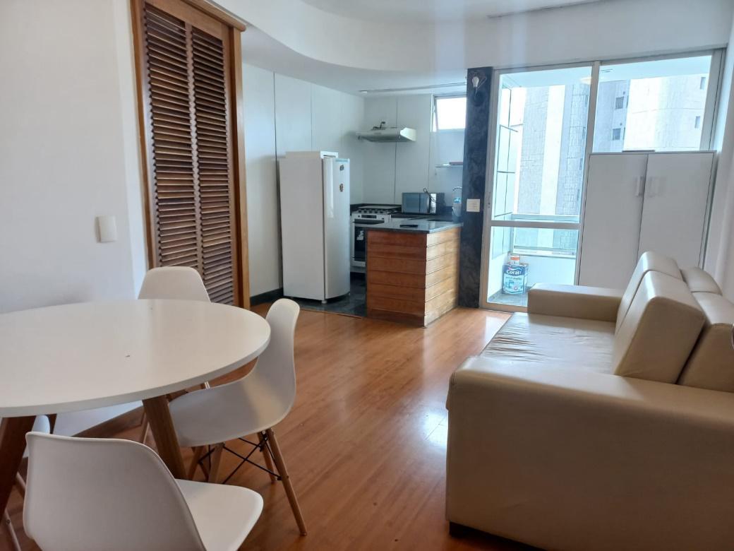 Apartamento, Lourdes, 1 Quarto, 1 Vaga