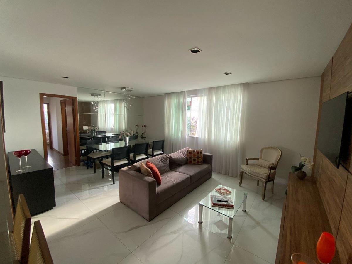 Apartamento, Colégio Batista, 3 Quartos, 3 Vagas, 1 Suíte