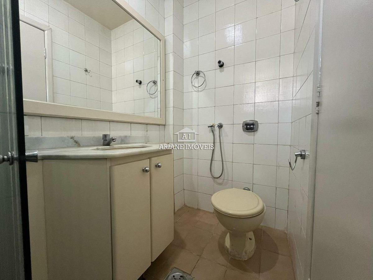 Apartamento, Horto, 3 Quartos, 1 Vaga