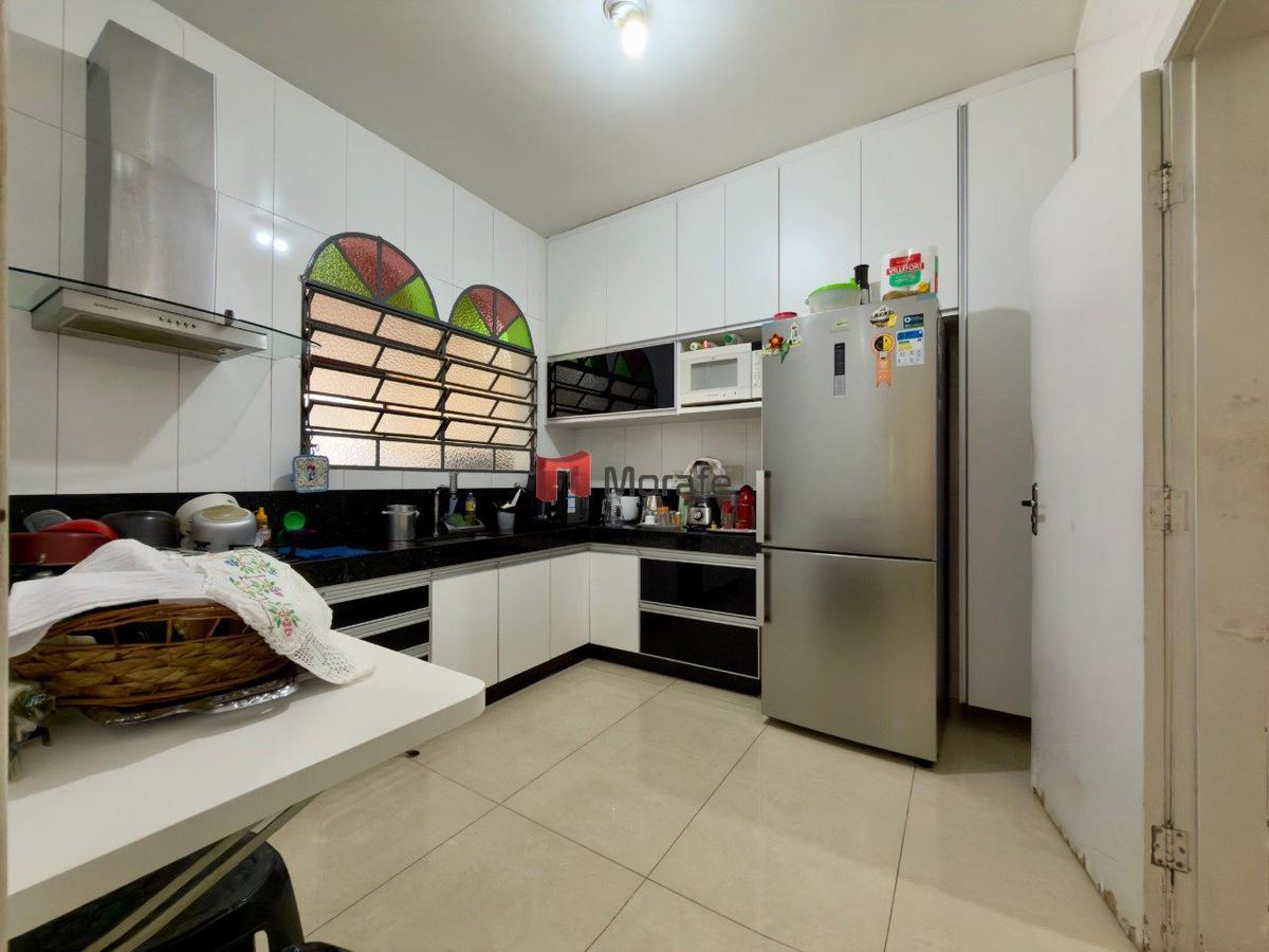Casa, Dom Bosco, 3 Quartos, 3 Vagas, 1 Suíte