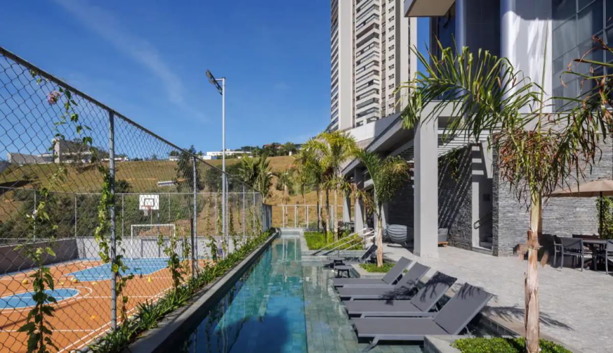 Apartamento, Vale do Sereno, 4 Quartos, 4 Vagas, 3 Suítes