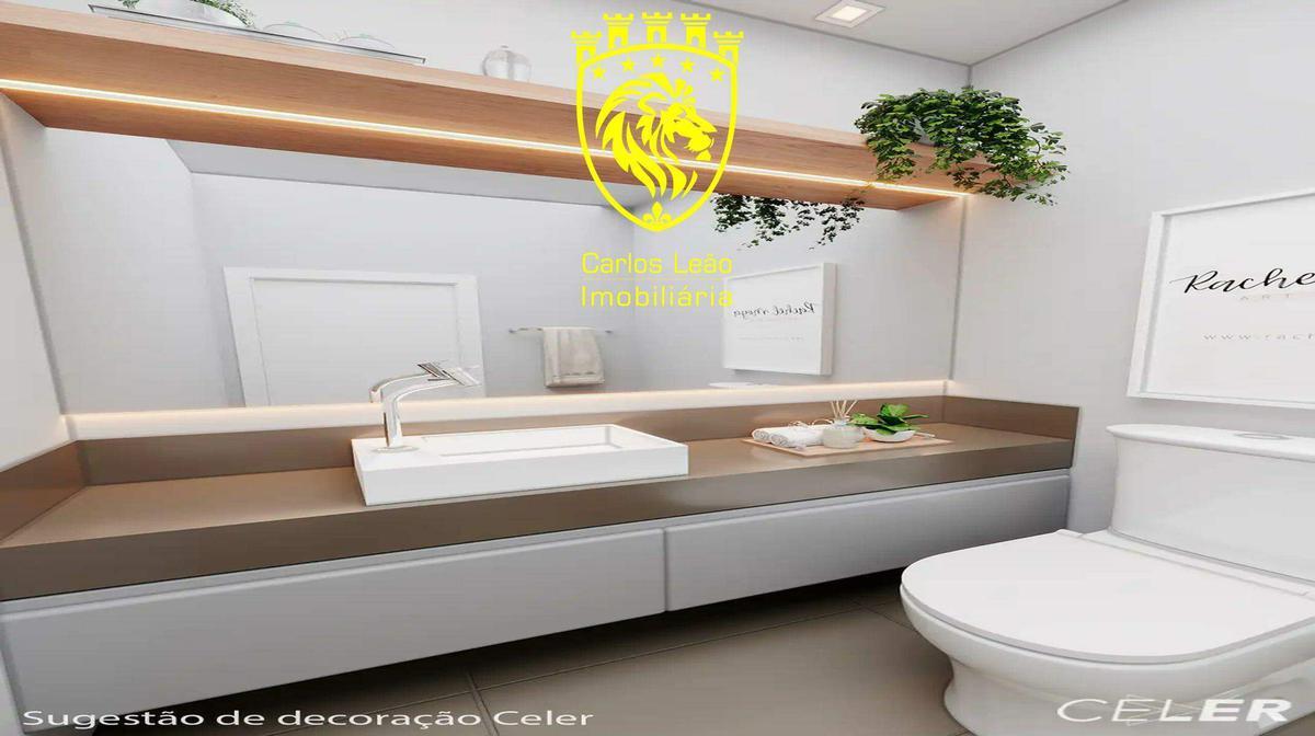 Apartamento, Grajaú, 2 Quartos, 2 Vagas, 2 Suítes