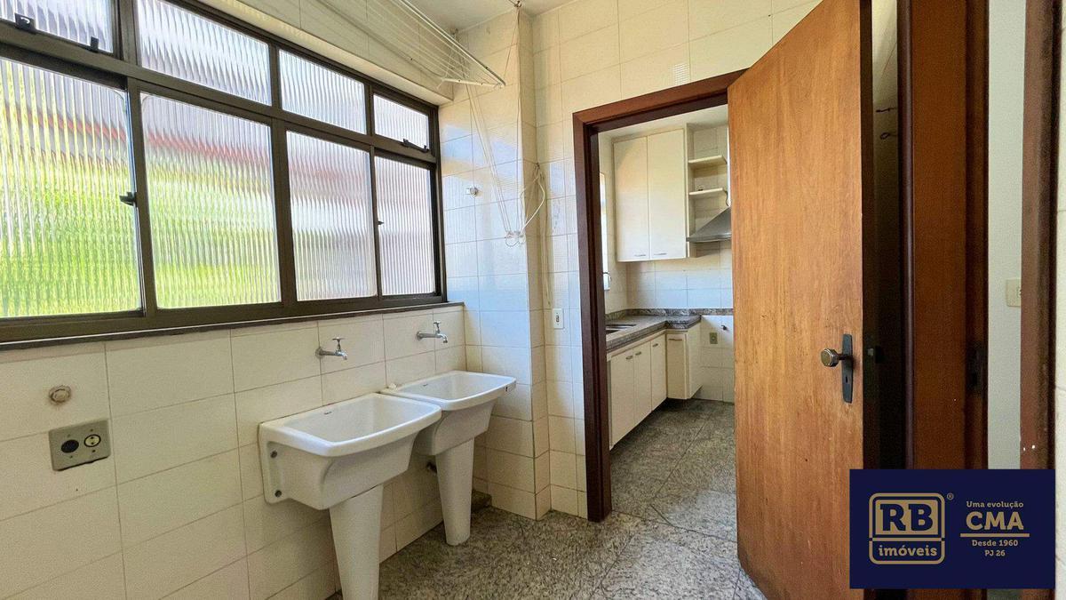 Apartamento, Coração de Jesus, 4 Quartos, 2 Vagas, 1 Suíte