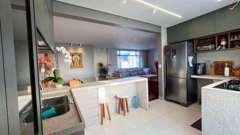 Apartamento, São Pedro, 3 Quartos, 2 Vagas, 1 Suíte