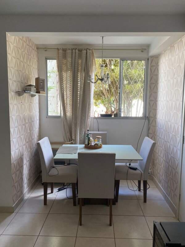 Apartamento, Buritis, 2 Quartos, 1 Vaga, 1 Suíte