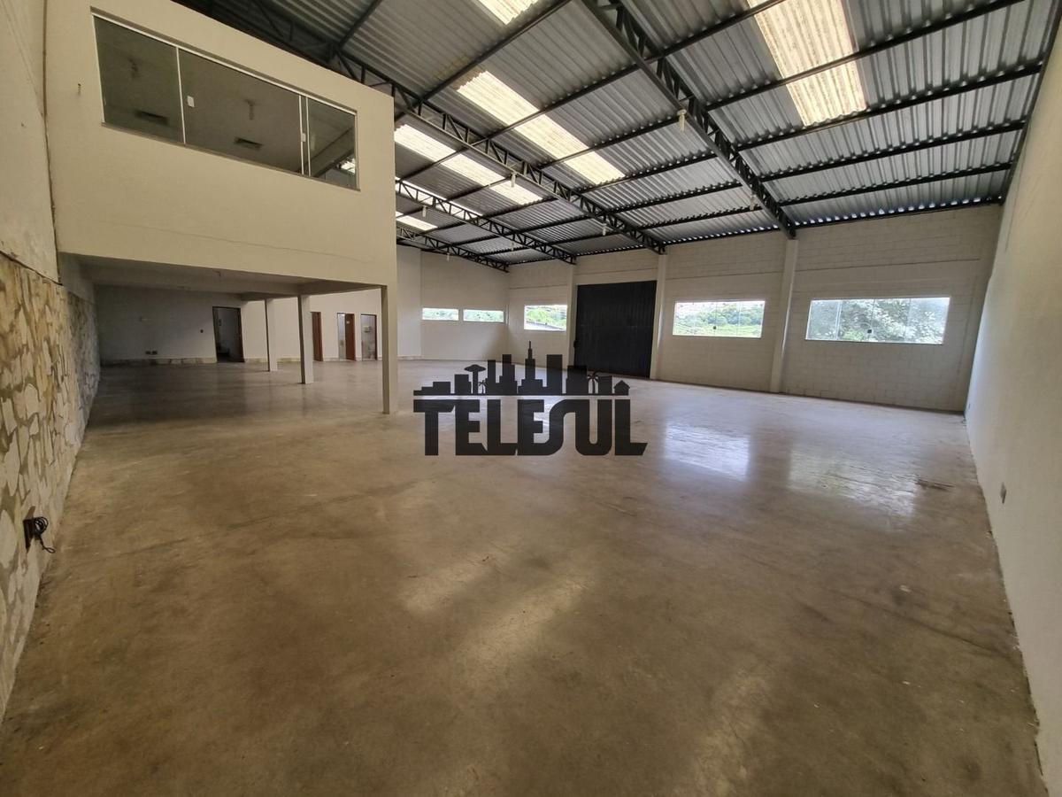 Galpão, Industrial Reinaldo Foresti, 0 Quarto, 0 Vaga