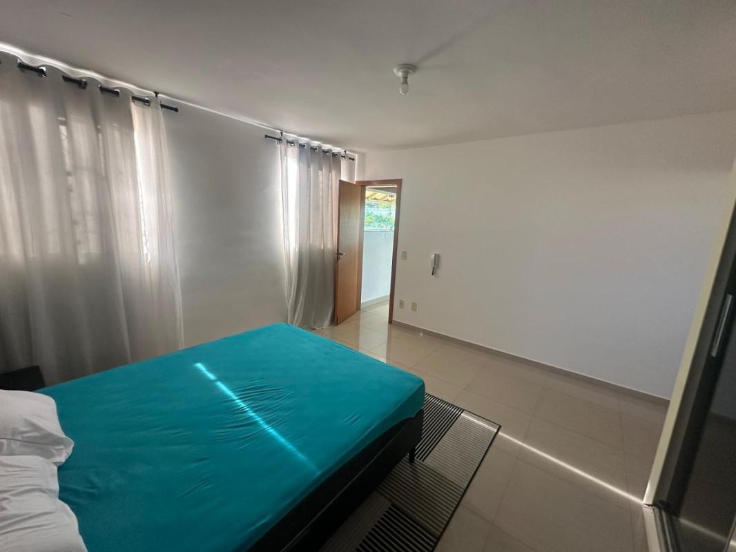 Cobertura, Novo Horizonte, 3 Quartos, 1 Vaga, 1 Suíte