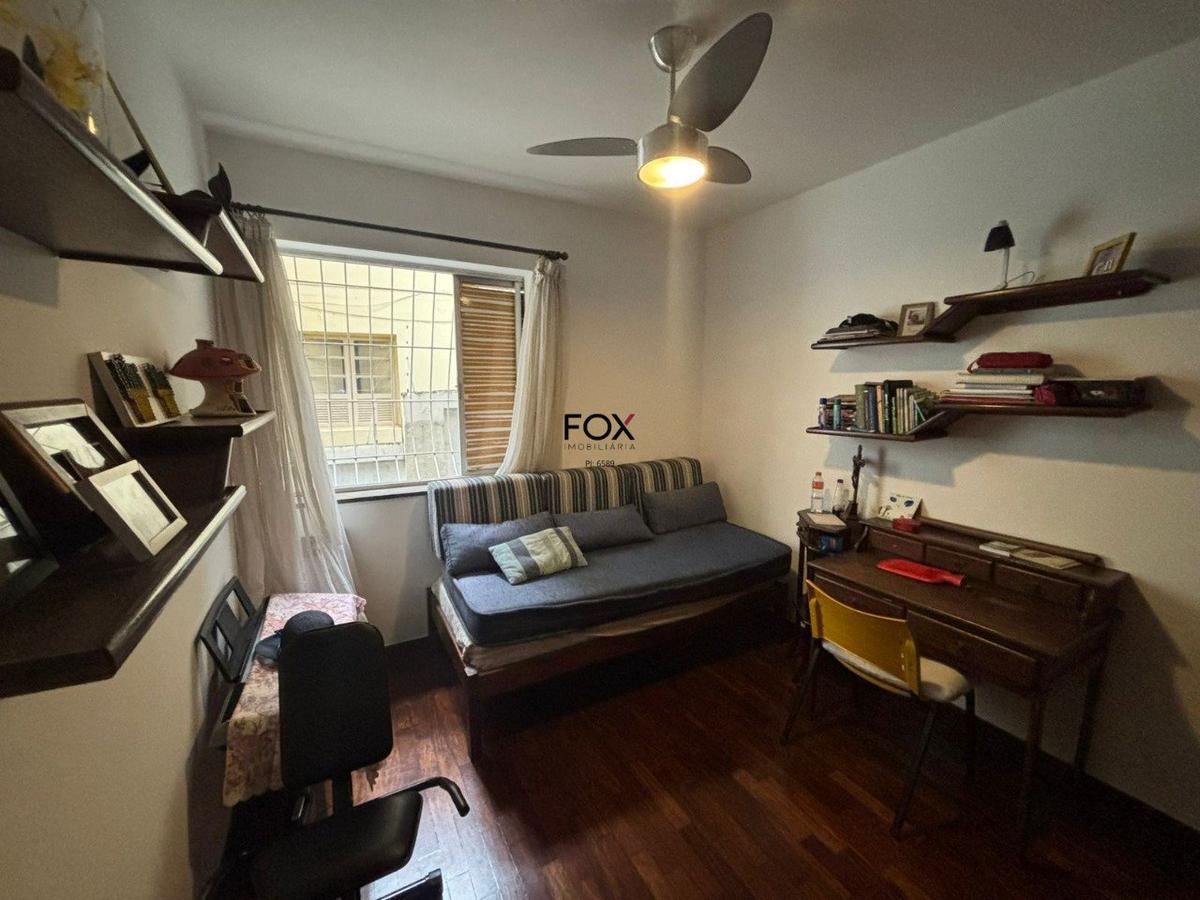 Apartamento, Coração de Jesus, 4 Quartos, 2 Vagas, 1 Suíte