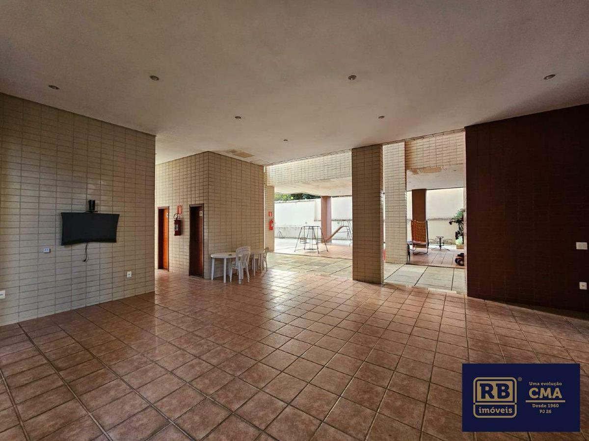 Apartamento, Serra, 3 Quartos, 2 Vagas, 1 Suíte