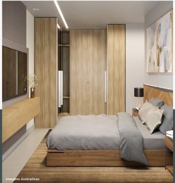 Apartamento, Palmares, 4 Quartos, 2 Vagas, 2 Suítes