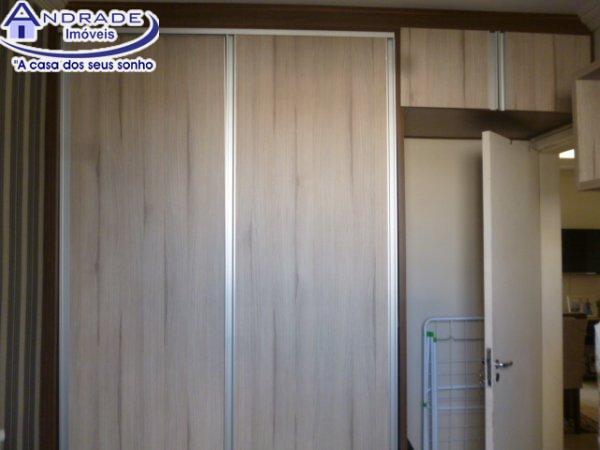 Apartamento, Conjunto Celso Machado, 2 Quartos, 1 Vaga