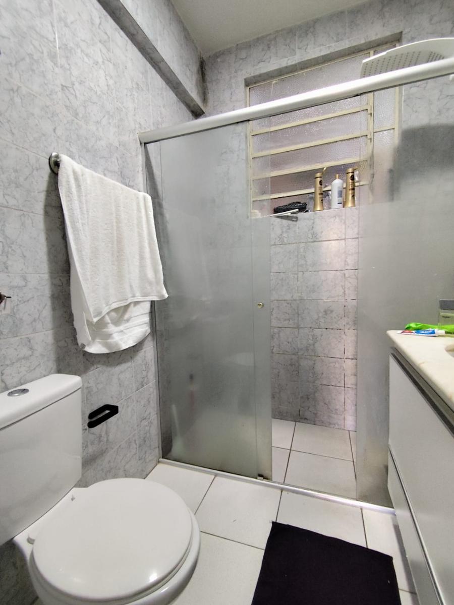 Apartamento, Funcionários, 3 Quartos, 0 Vaga