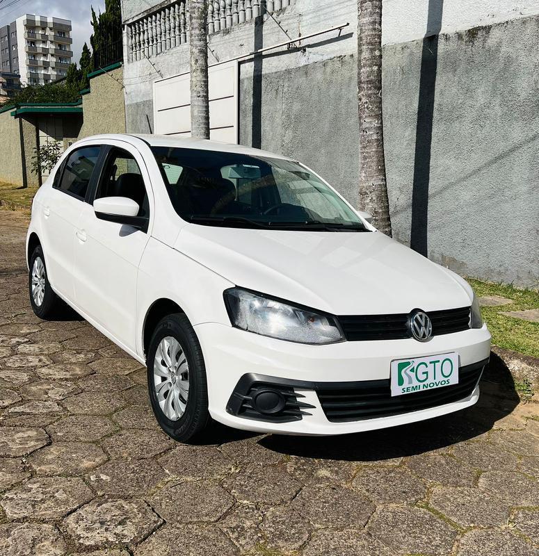 Volkswagen Gol Trendline 1.6 T.flex 8v 5p
