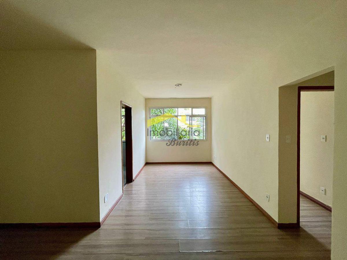 Apartamento, Buritis, 3 Quartos, 1 Vaga, 1 Suíte