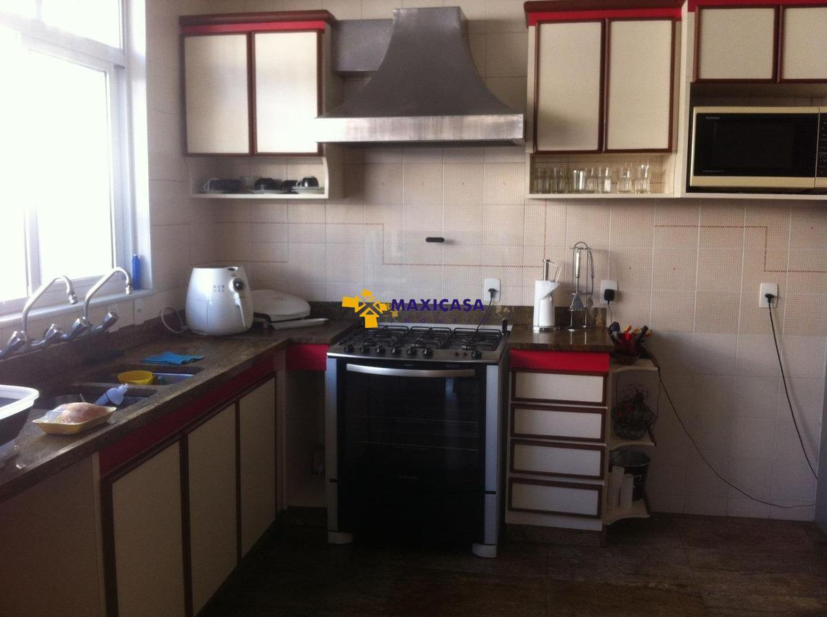 Casa, Bandeirantes (pampulha), 4 Quartos, 6 Vagas, 2 Suítes