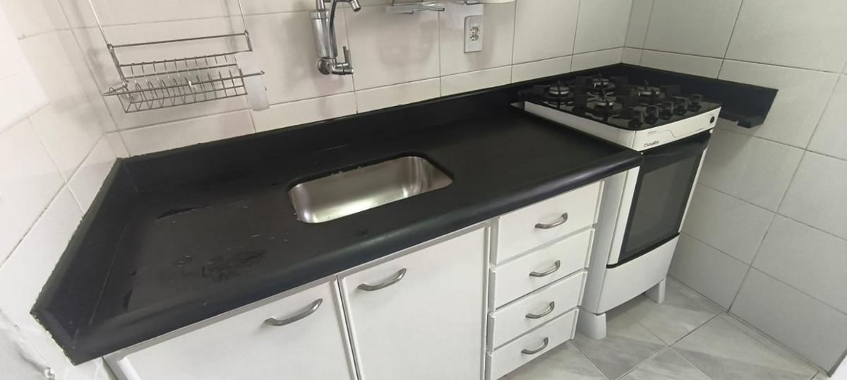 Apartamento, Cidade Nova, 2 Quartos, 1 Vaga