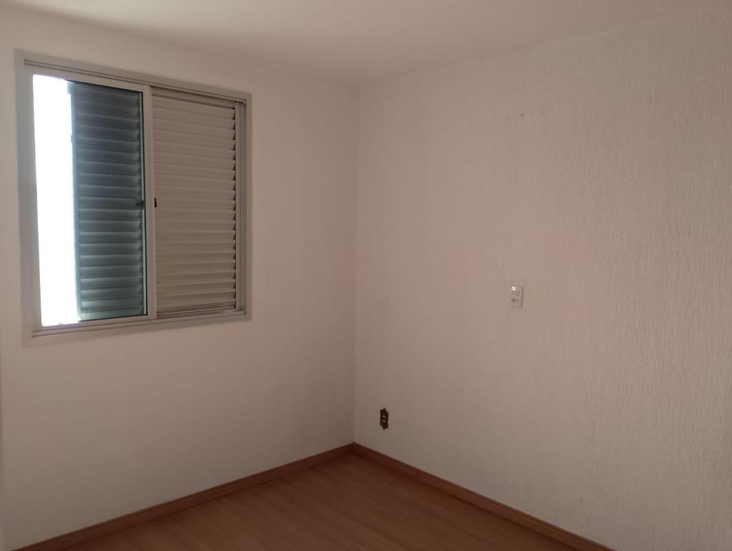 Apartamento, Inconfidentes, 2 Quartos, 1 Vaga