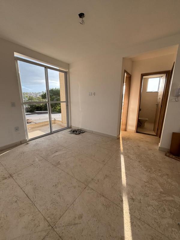 Apartamento, Santa Branca, 2 Quartos, 1 Vaga, 1 Suíte