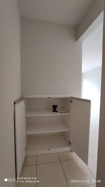 Apartamento, Todos Os Santos, 2 Quartos, 1 Vaga