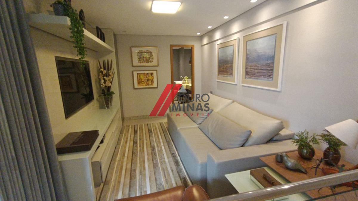 Cobertura, Floresta, 3 Quartos, 2 Vagas, 1 Suíte