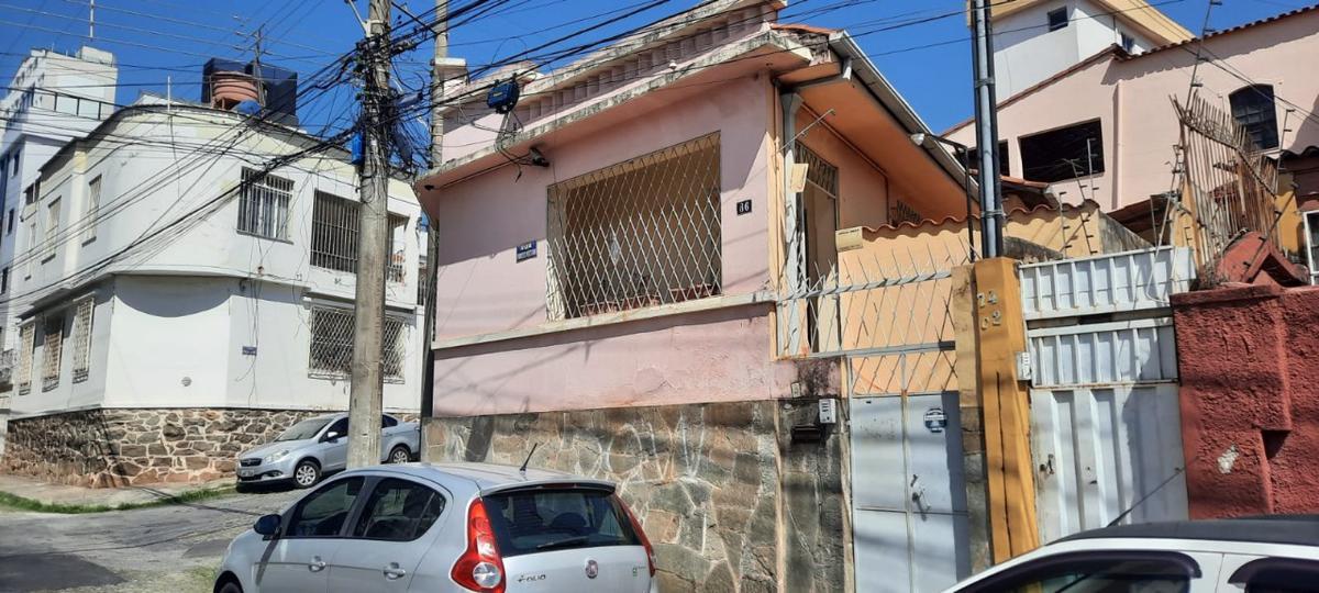 Casa Comercial, Floresta, 2 Quartos, 2 Vagas