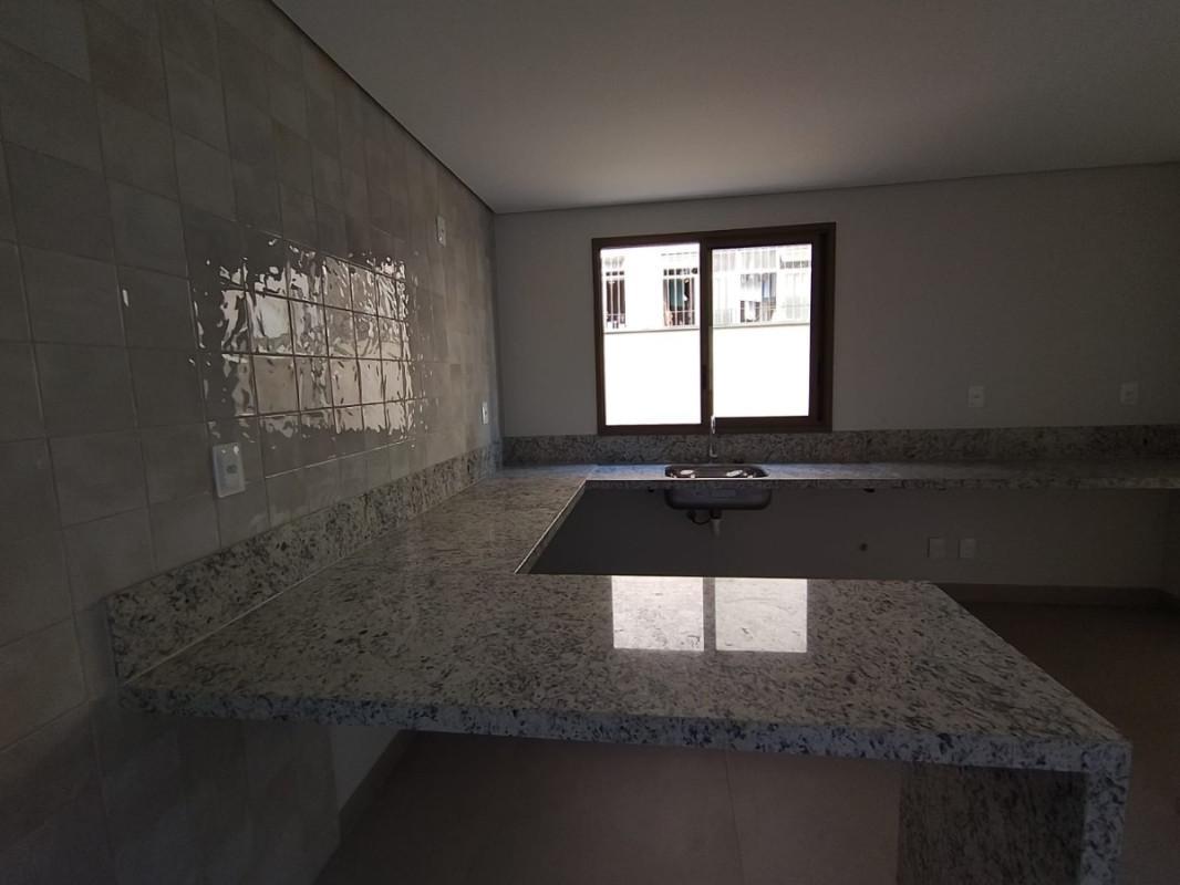 Apartamento, Nova Suíssa, 3 Quartos, 2 Vagas, 1 Suíte