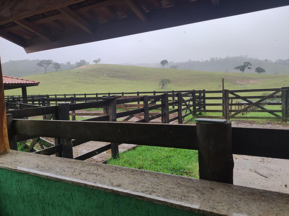 Fazenda, Zona Rural, 3 Quartos, 0 Vaga