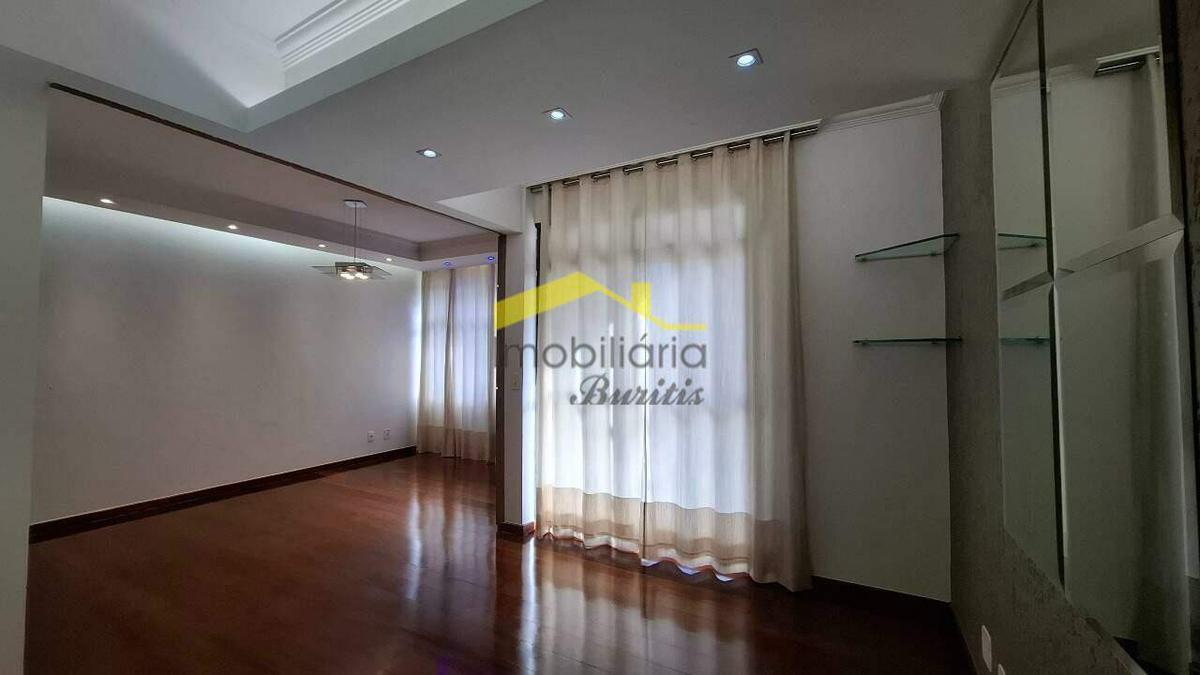 Apartamento, Buritis, 3 Quartos, 2 Vagas, 1 Suíte