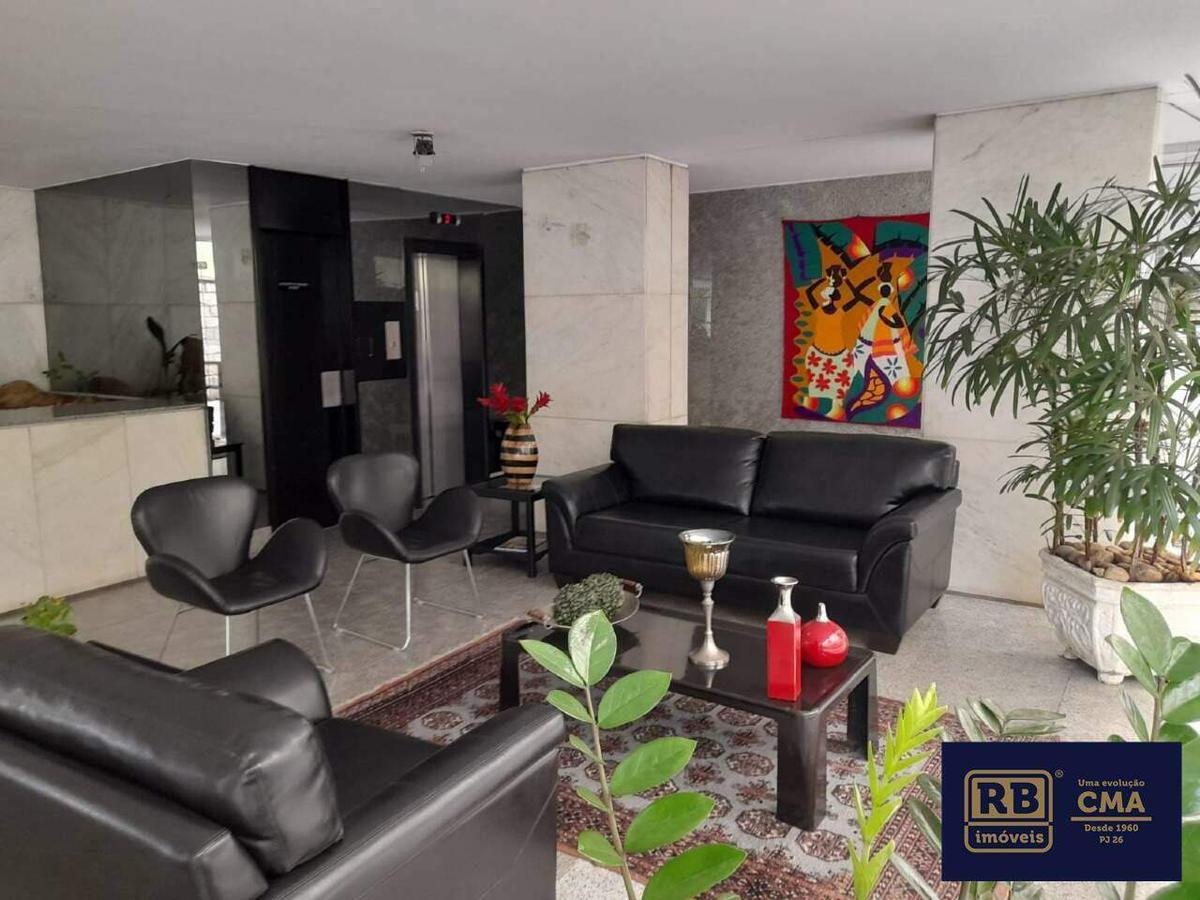 Apartamento, Santo Antônio, 5 Quartos, 3 Vagas, 2 Suítes