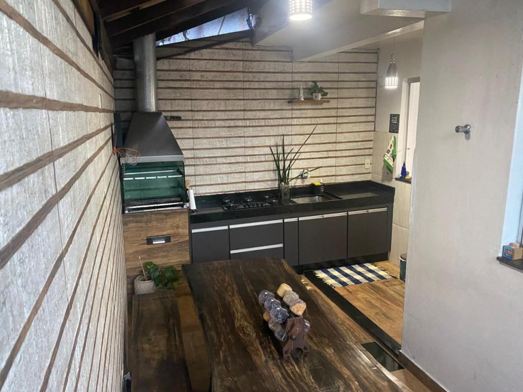 Casa, Jardim Riacho das Pedras, 3 Quartos, 2 Vagas, 1 Suíte