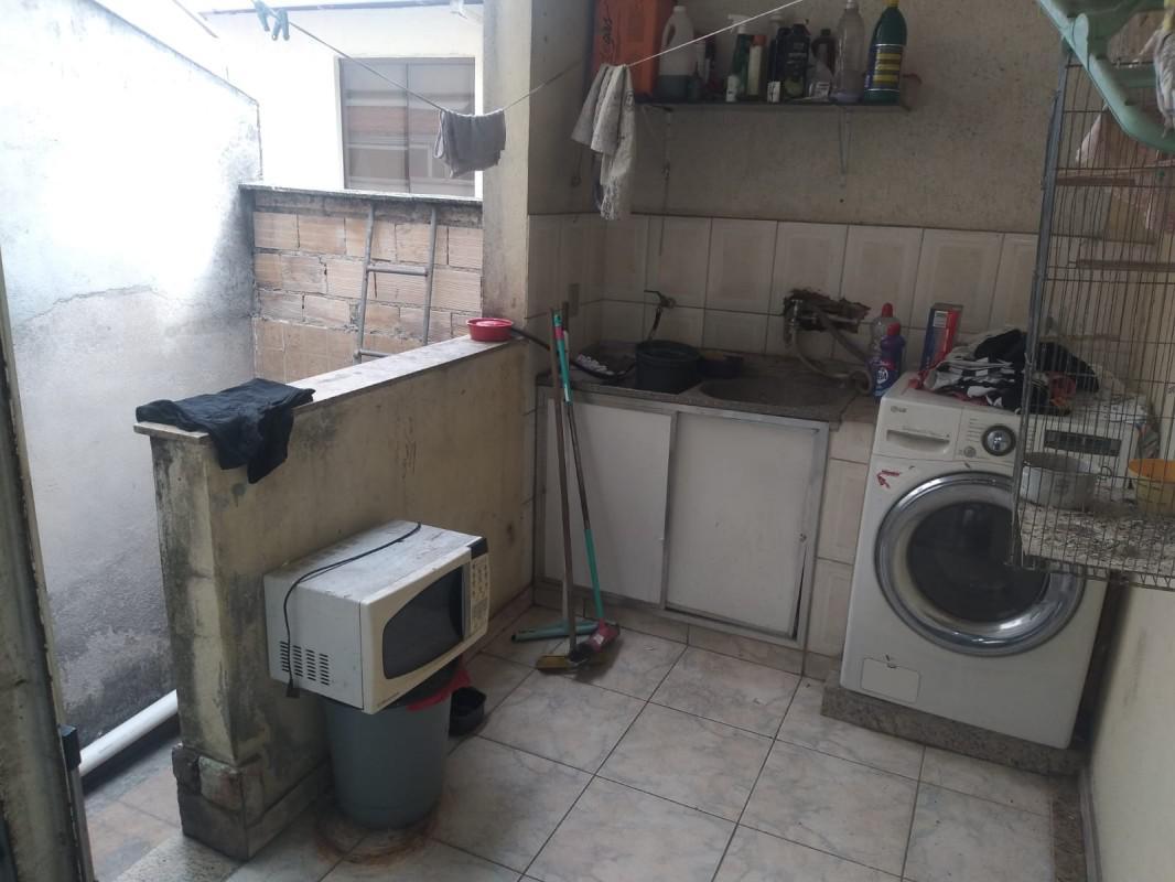 Casa, Serrano, 2 Quartos, 3 Vagas