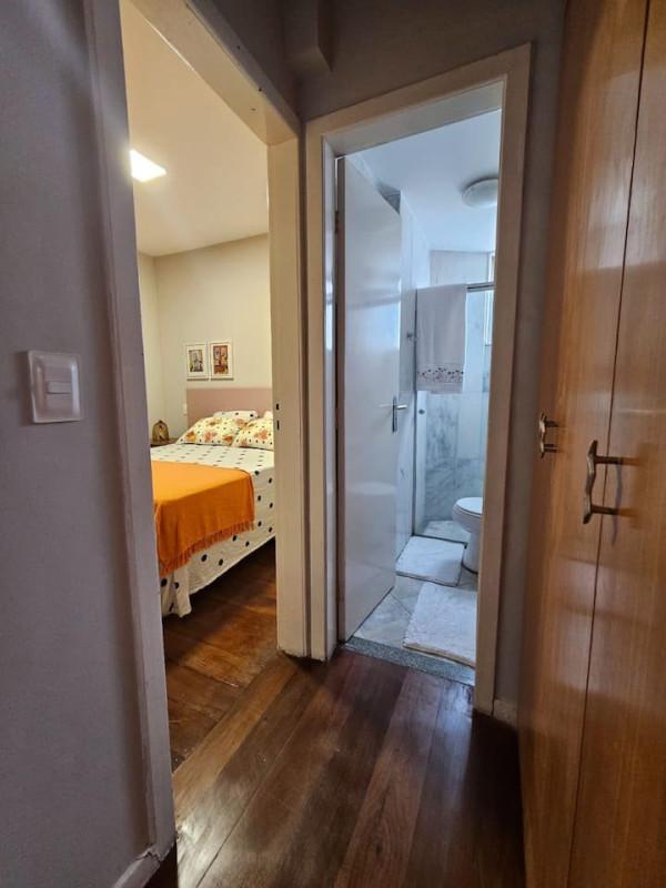 Apartamento, Santa Efigênia, 2 Quartos, 2 Vagas, 1 Suíte