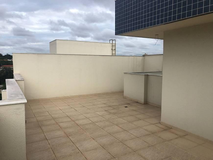 Cobertura, Nova Suíssa, 2 Quartos, 1 Vaga, 1 Suíte