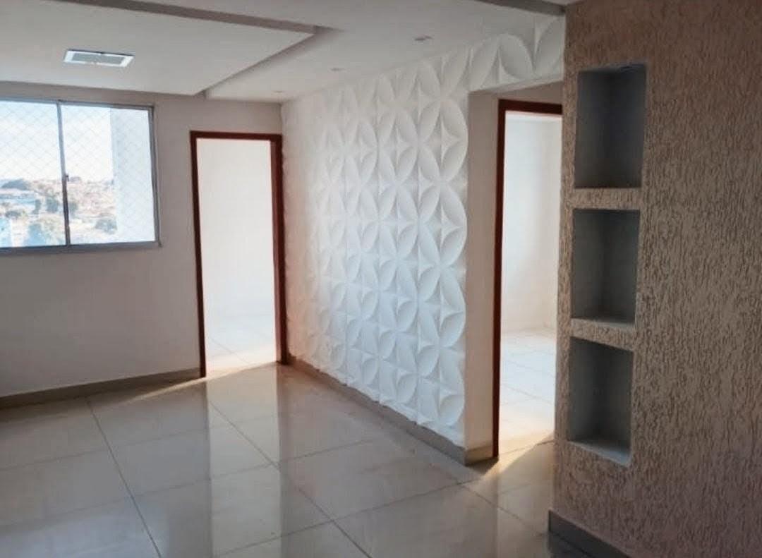 Apartamento, Santa Amélia, 2 Quartos, 2 Vagas, 1 Suíte