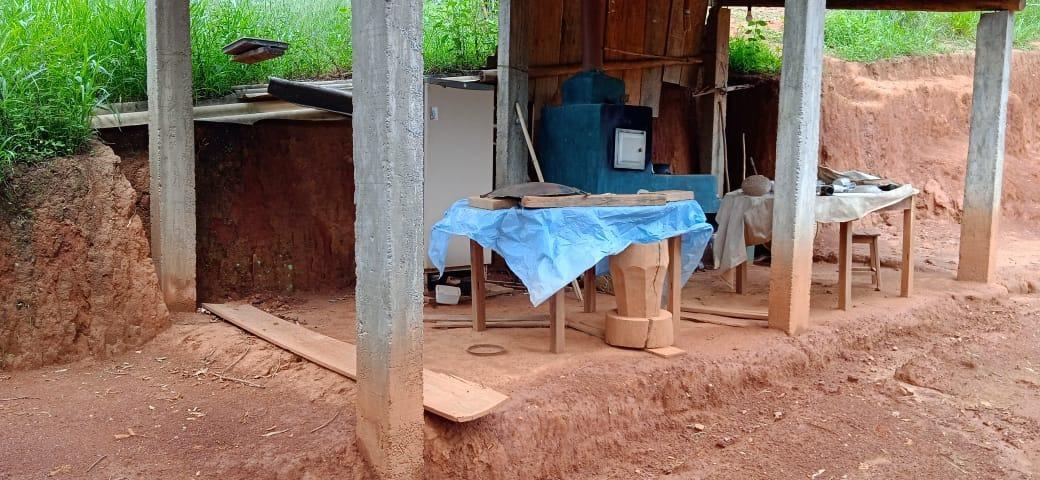 Fazenda, Zona Rural, 1 Quarto, 0 Vaga